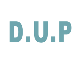 D.U.P 第3类化妆品商标图样