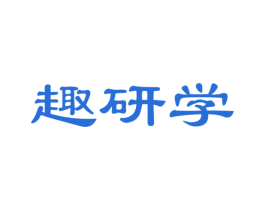 趣研学 第35类广告贸易商标图样