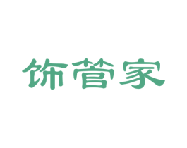 饰管家 第26类花边配饰商标图样