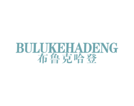 布鲁克哈登 第25类服装鞋帽商标图样