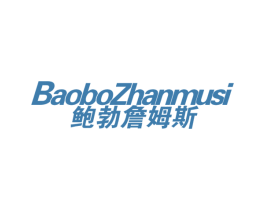 鲍勃詹姆斯 第25类服装鞋帽商标图样