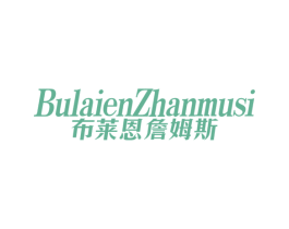 布莱恩詹姆斯 第25类服装鞋帽商标图样