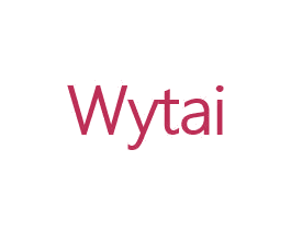 WYTAI 第24类布料床单商标图样