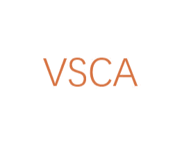 VSCA 第24类布料床单商标图样
