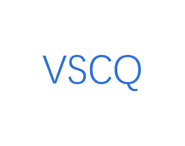 VSCQ 第24类布料床单商标图样