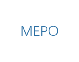 MEPO 第25类服装鞋帽商标图样