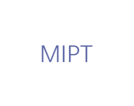 MIPT 第25类服装鞋帽商标图样