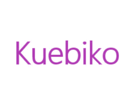 KUEBIKO 第24类布料床单商标图样