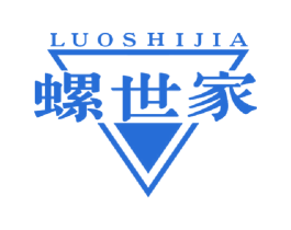 螺世家 第6类五金金属商标图样