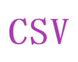 CSV 第34类烟草烟具商标图样