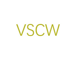 VSCW 第25类服装鞋帽商标图样