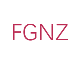 FGNZ 第25类服装鞋帽商标图样