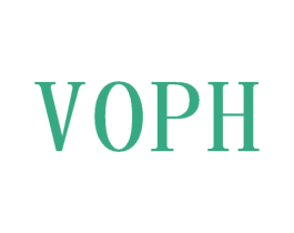 VOPH 第25类服装鞋帽商标图样