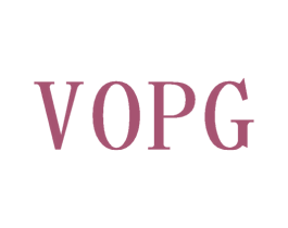 VOPG 第25类服装鞋帽商标图样