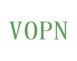 VOPN 第25类服装鞋帽商标图样