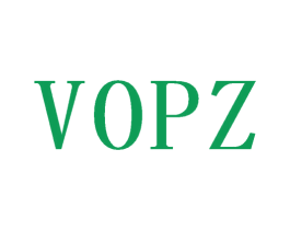 VOPZ 第25类服装鞋帽商标图样