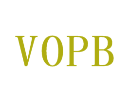VOPB 第25类服装鞋帽商标图样