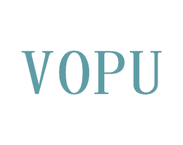 VOPU 第25类服装鞋帽商标图样