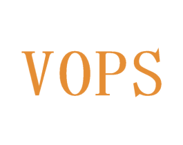 VOPS 第25类服装鞋帽商标图样