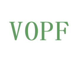 VOPF 第25类服装鞋帽商标图样