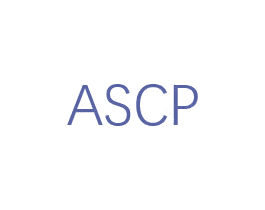 ASCP 第25类服装鞋帽商标图样
