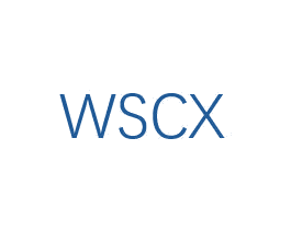 WSCX 第25类服装鞋帽商标图样