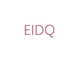 EIDQ 第25类服装鞋帽商标图样