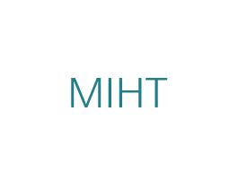 MIHT 第25类服装鞋帽商标图样