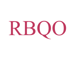 RBQO 第25类服装鞋帽商标图样