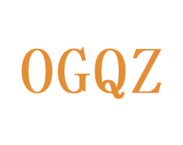 OGQZ 第25类服装鞋帽商标图样