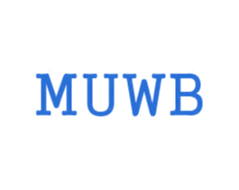 MUWB 第25类服装鞋帽商标图样