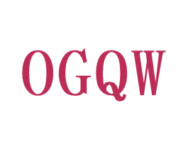 OGQW 第25类服装鞋帽商标图样