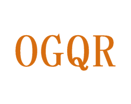 OGQR 第25类服装鞋帽商标图样