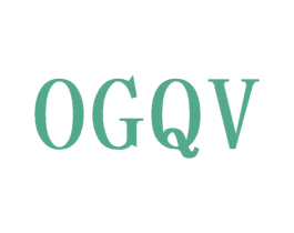 OGQV 第25类服装鞋帽商标图样