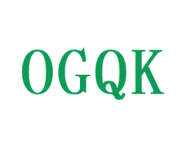 OGQK 第25类服装鞋帽商标图样