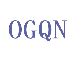 OGQN 第25类服装鞋帽商标图样