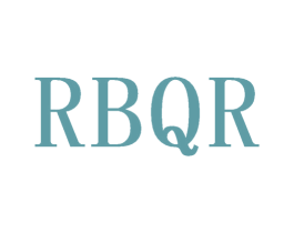 RBQR 第25类服装鞋帽商标图样