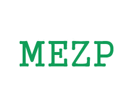 MEZP 第25类服装鞋帽商标图样
