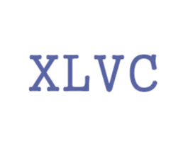 XLVC 第25类服装鞋帽商标图样