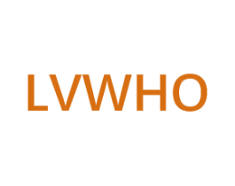 LVWHO 第25类服装鞋帽商标图样