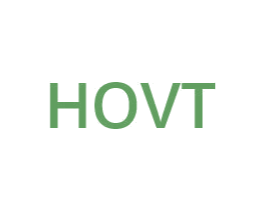 HOVT 第25类服装鞋帽商标图样