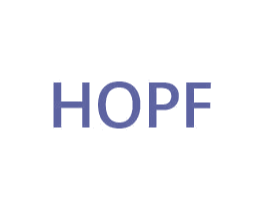 HOPF 第25类服装鞋帽商标图样