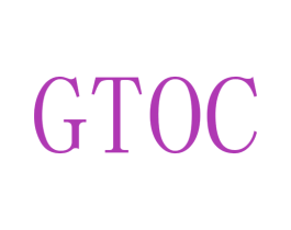 GTOC 第25类服装鞋帽商标图样