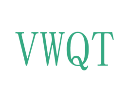 VWQT 第25类服装鞋帽商标图样
