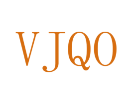 VJQO 第25类服装鞋帽商标图样