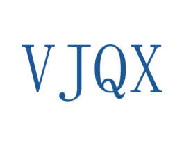 VJQX 第25类服装鞋帽商标图样