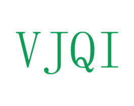 VJQI 第25类服装鞋帽商标图样