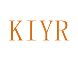 KIYR 第25类服装鞋帽商标图样