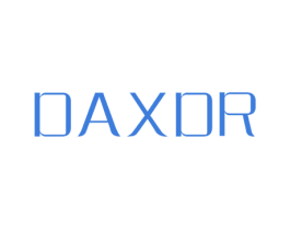 DAXDR 第25类服装鞋帽商标图样