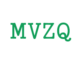 MVZQ 第25类服装鞋帽商标图样